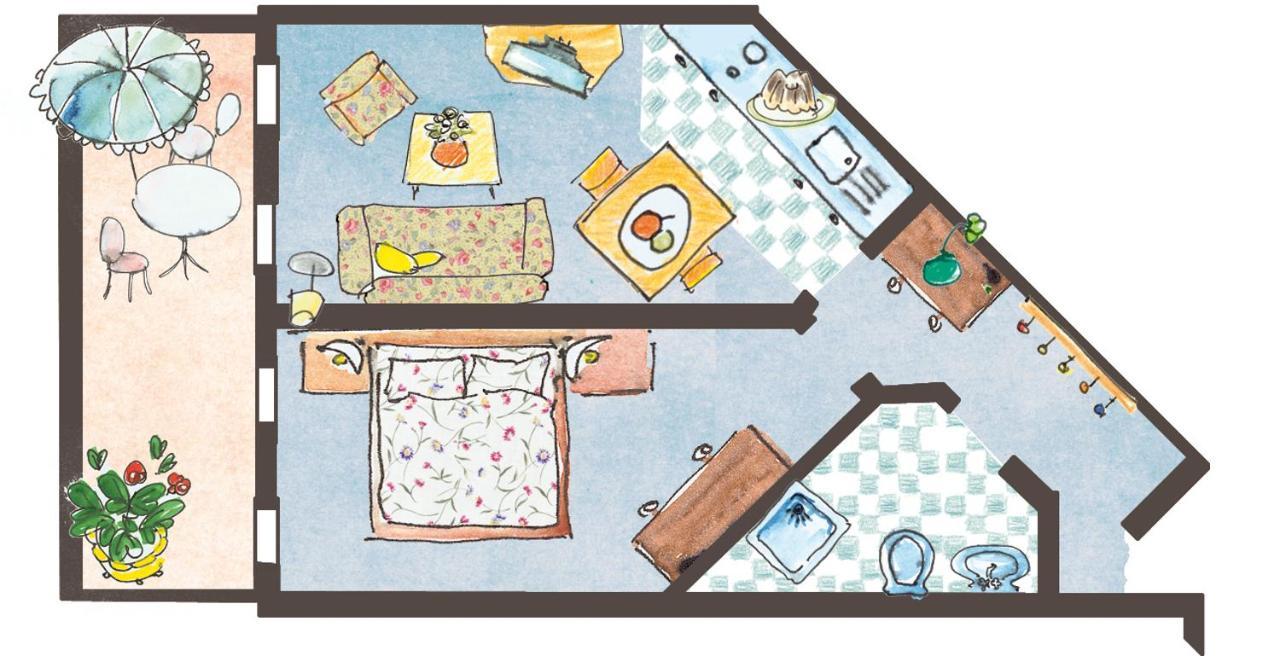 Seepark Sellin - Apt. 449 Εξωτερικό φωτογραφία